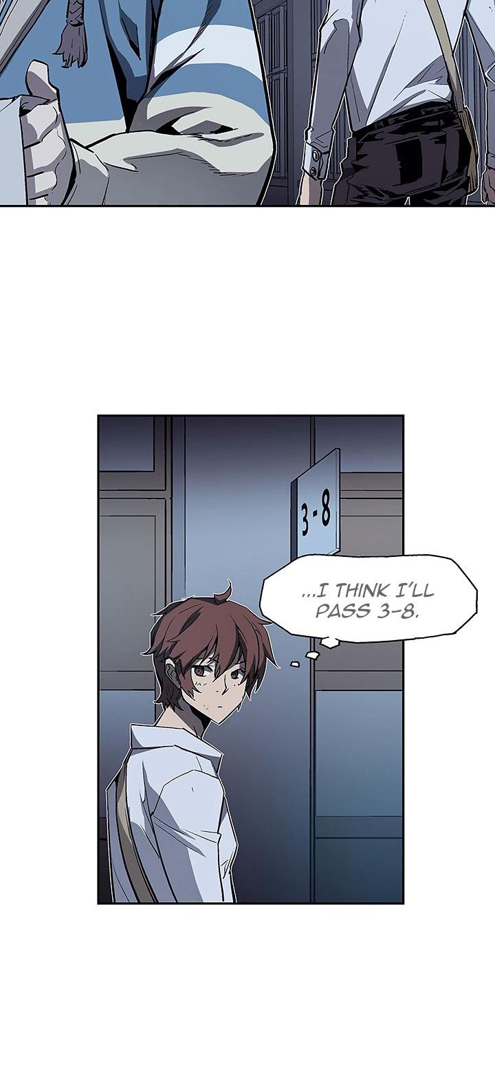 The Second Coming of Gluttony Chapter 24 page 19 - Chapter 24