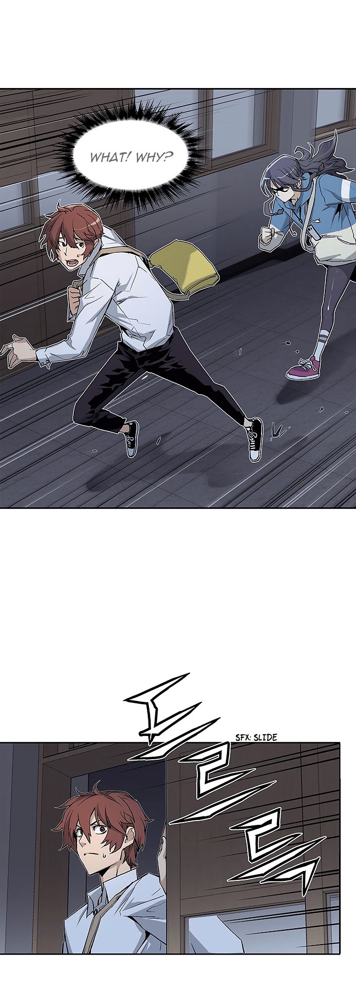 The Second Coming of Gluttony Chapter 24 page 21 - Chapter 24