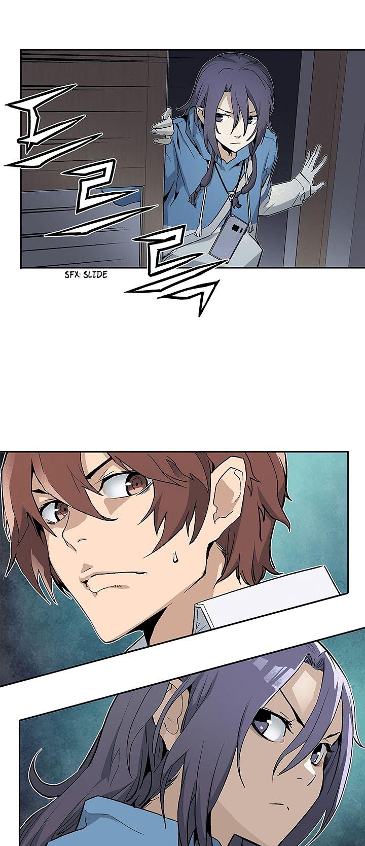 The Second Coming of Gluttony Chapter 24 page 22 - Chapter 24