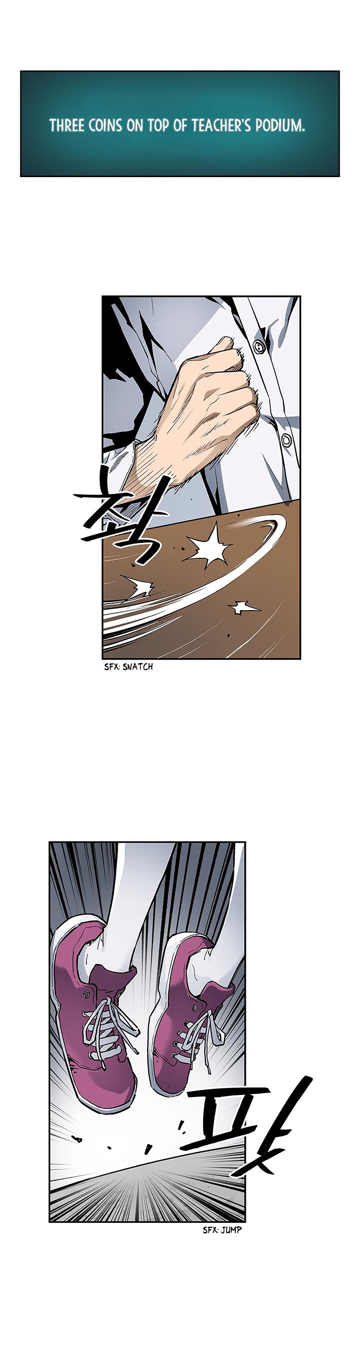 The Second Coming of Gluttony Chapter 24 page 24 - Chapter 24