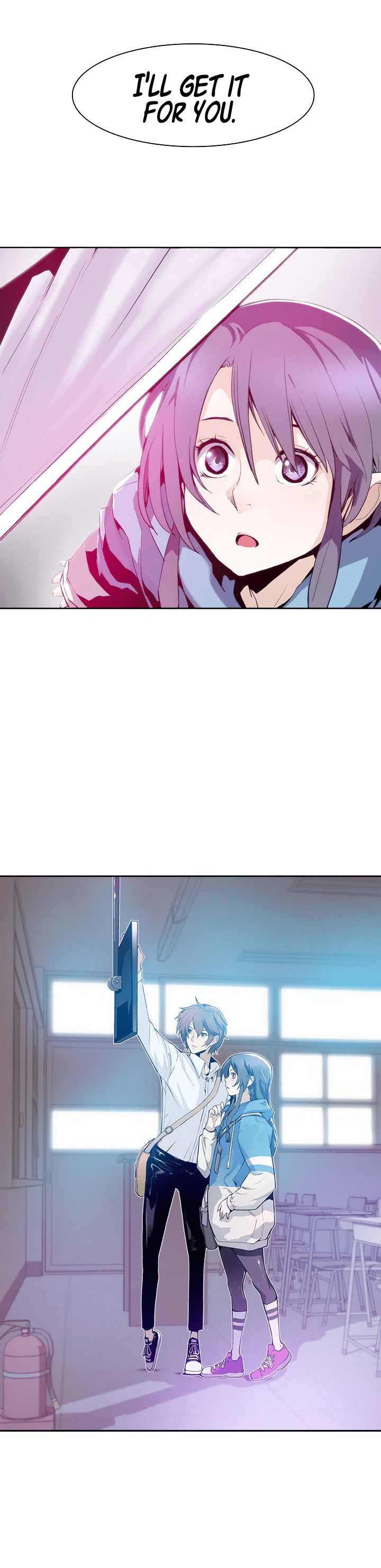 The Second Coming of Gluttony Chapter 24 page 27 - Chapter 24