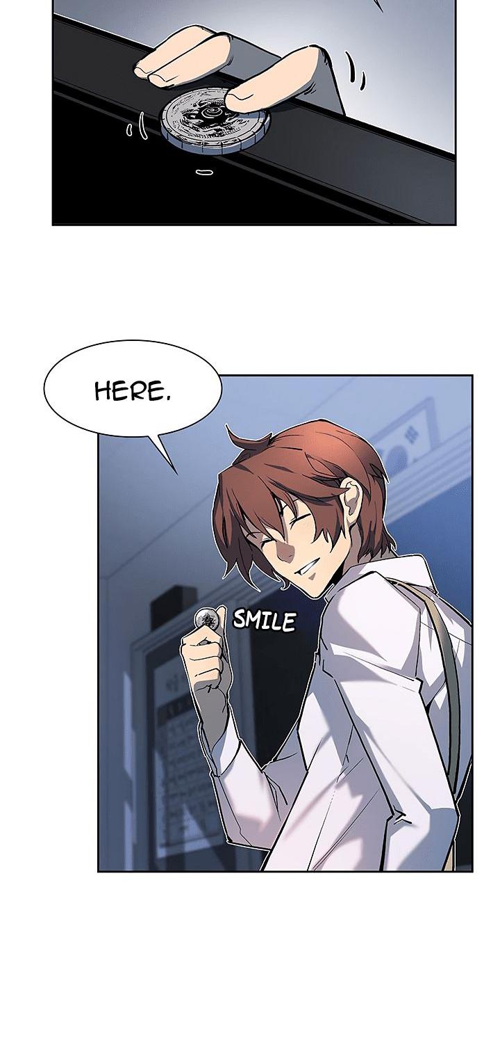 The Second Coming of Gluttony Chapter 24 page 29 - Chapter 24