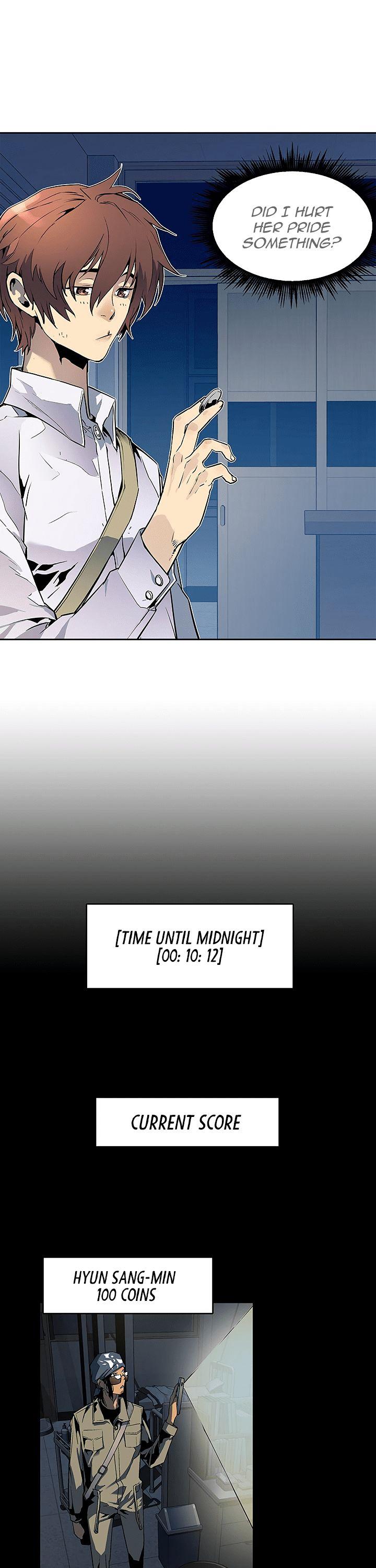 The Second Coming of Gluttony Chapter 24 page 31 - Chapter 24