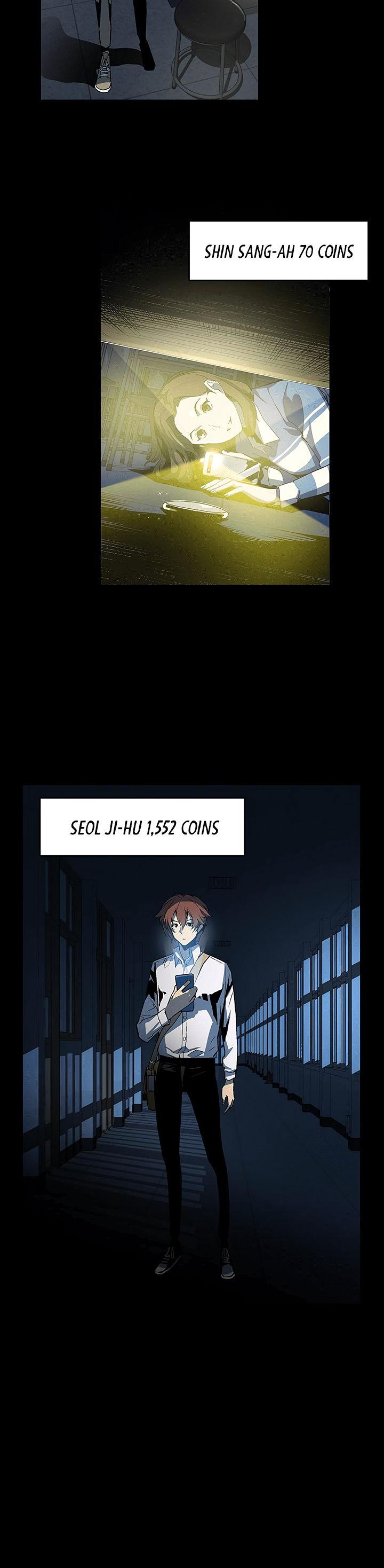 The Second Coming of Gluttony Chapter 24 page 32 - Chapter 24