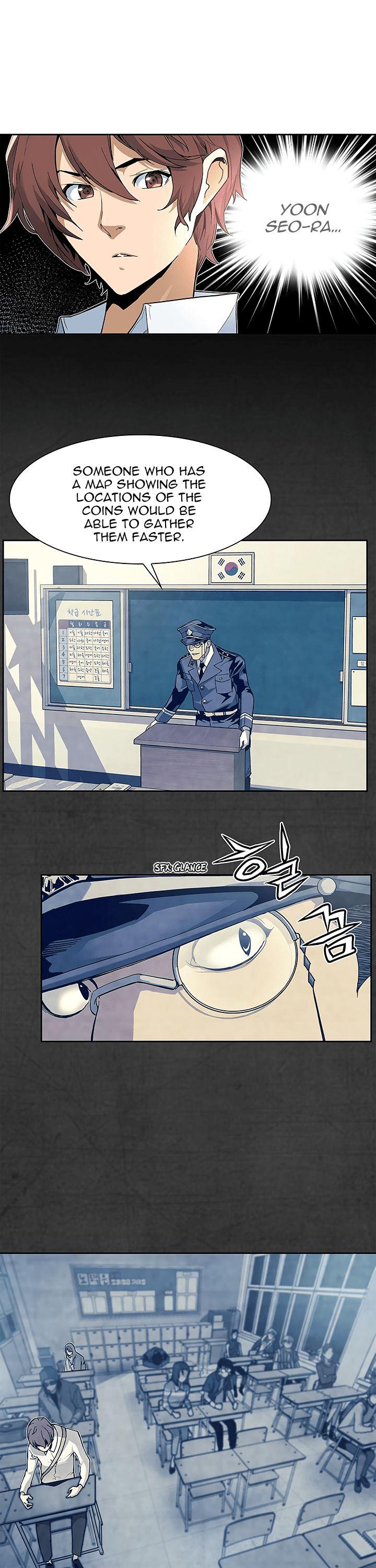 The Second Coming of Gluttony Chapter 24 page 6 - Chapter 24