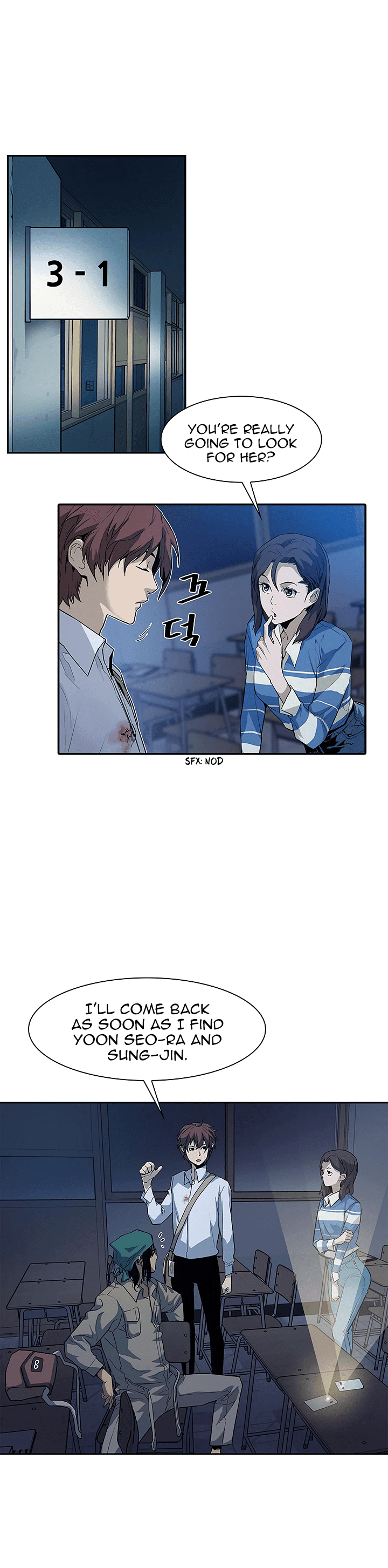 The Second Coming of Gluttony Chapter 25 page 32 - Chapter 25