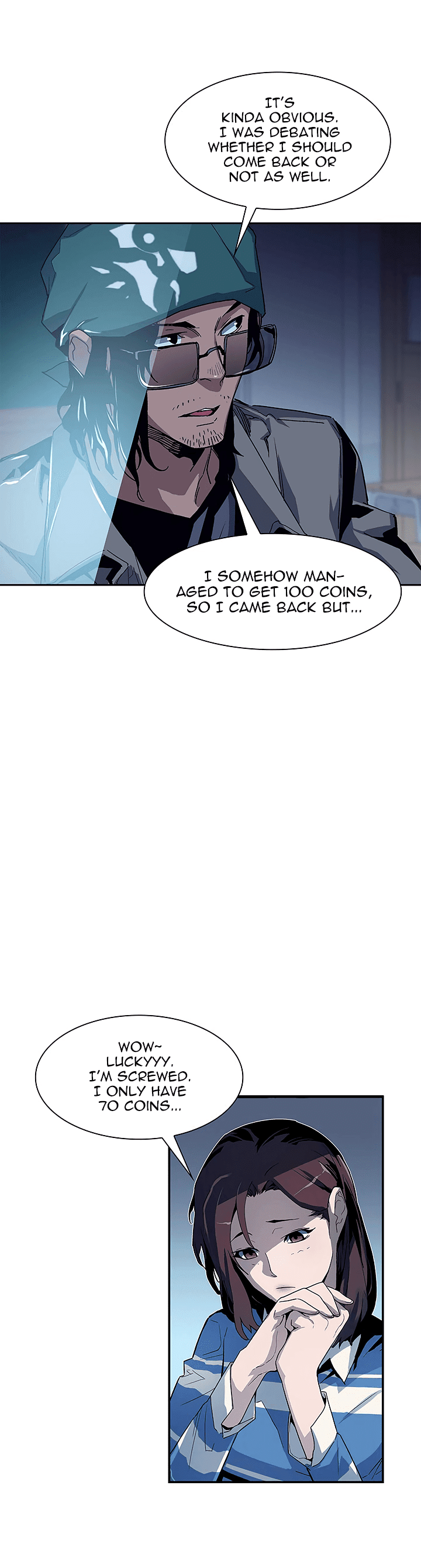 The Second Coming of Gluttony Chapter 25 page 5 - Chapter 25
