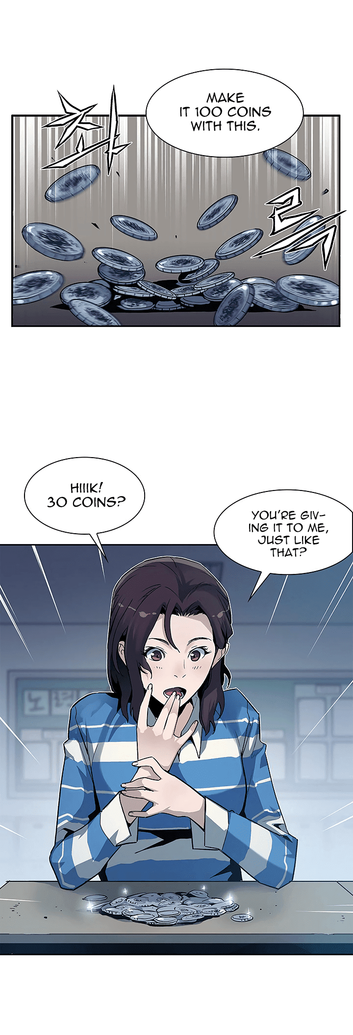 The Second Coming of Gluttony Chapter 25 page 6 - Chapter 25