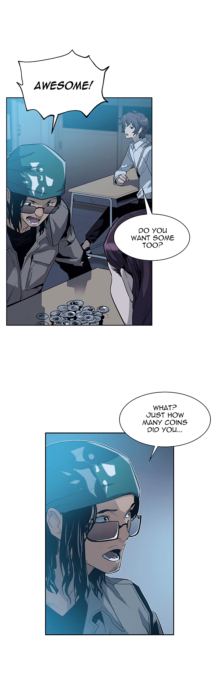 The Second Coming of Gluttony Chapter 25 page 7 - Chapter 25