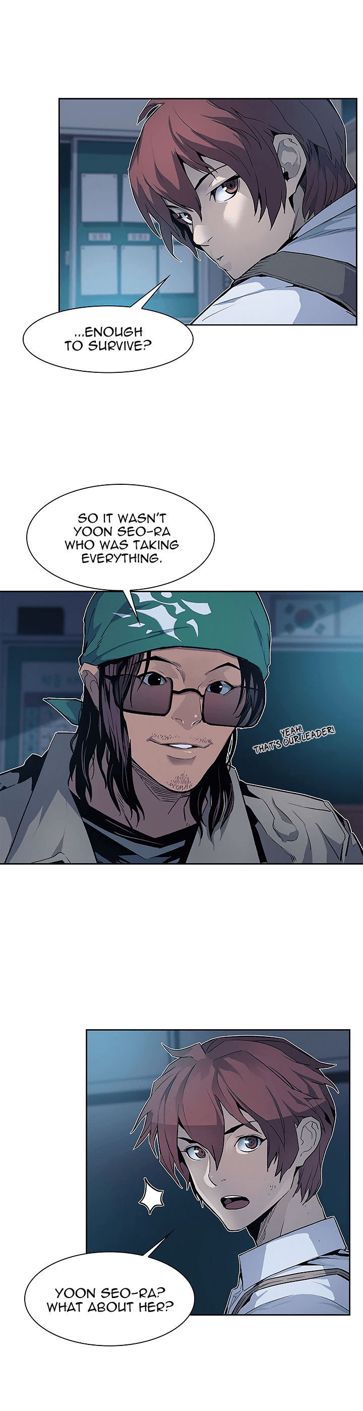 The Second Coming of Gluttony Chapter 25 page 8 - Chapter 25