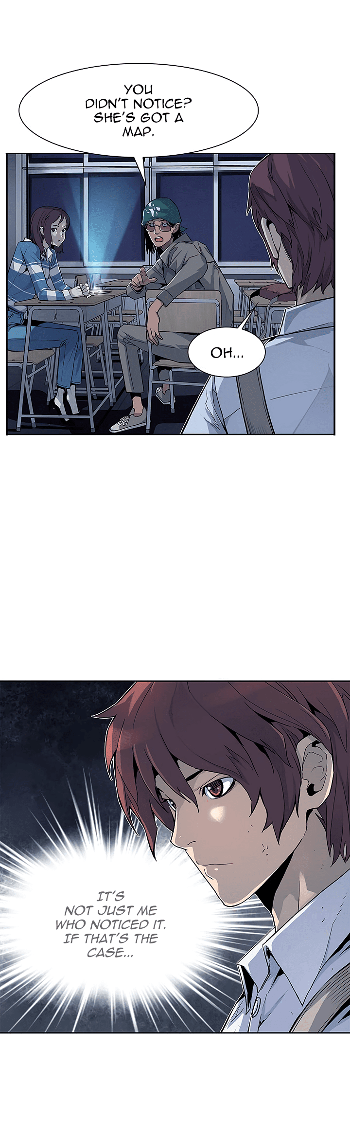 The Second Coming of Gluttony Chapter 25 page 9 - Chapter 25