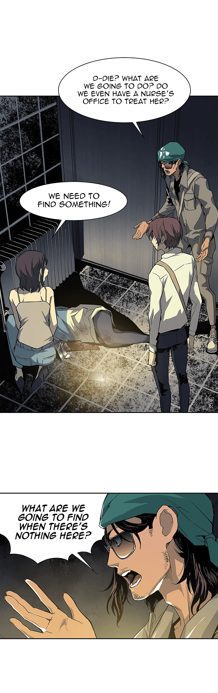 The Second Coming of Gluttony Chapter 26 page 10 - Chapter 26
