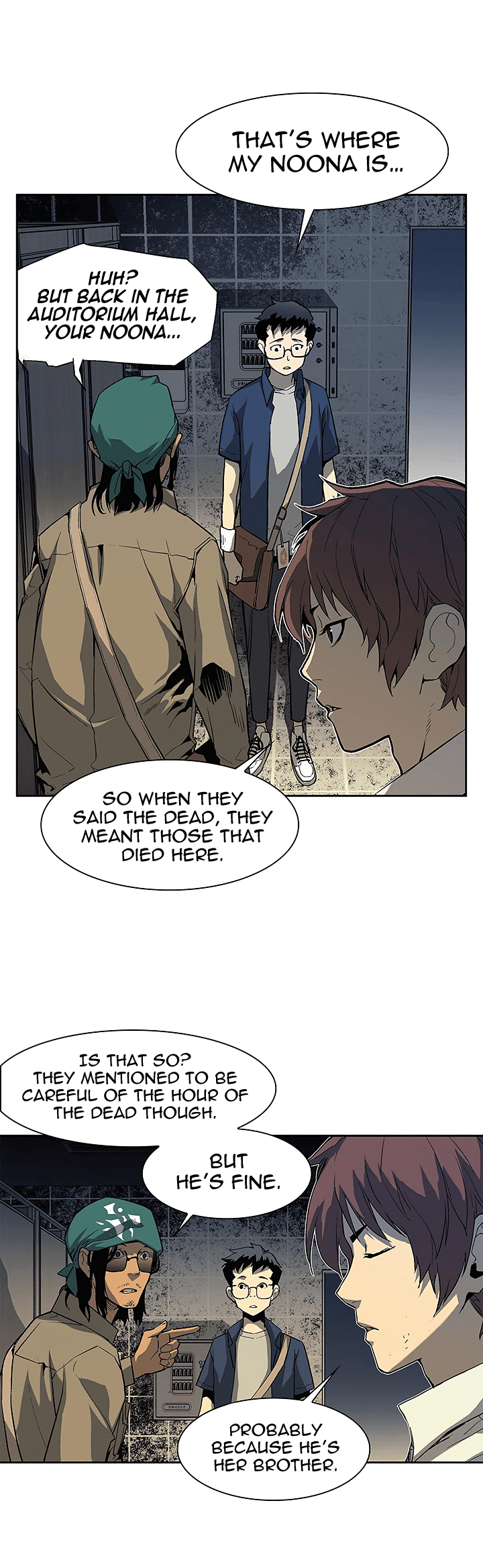 The Second Coming of Gluttony Chapter 26 page 12 - Chapter 26