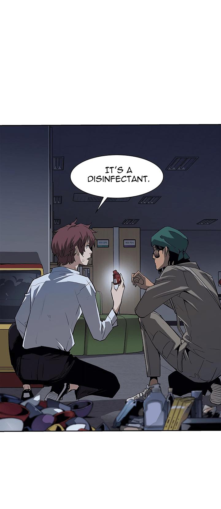 The Second Coming of Gluttony Chapter 26 page 19 - Chapter 26