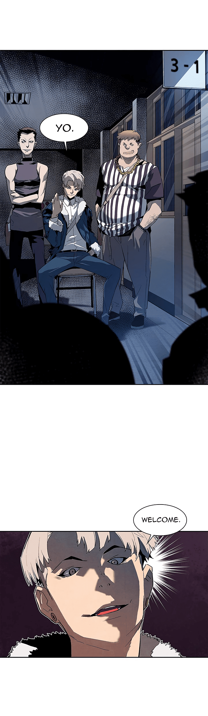 The Second Coming of Gluttony Chapter 26 page 27 - Chapter 26