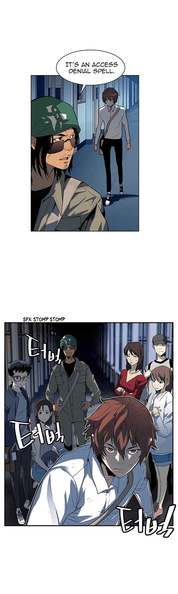 The Second Coming of Gluttony Chapter 26 page 28 - Chapter 26