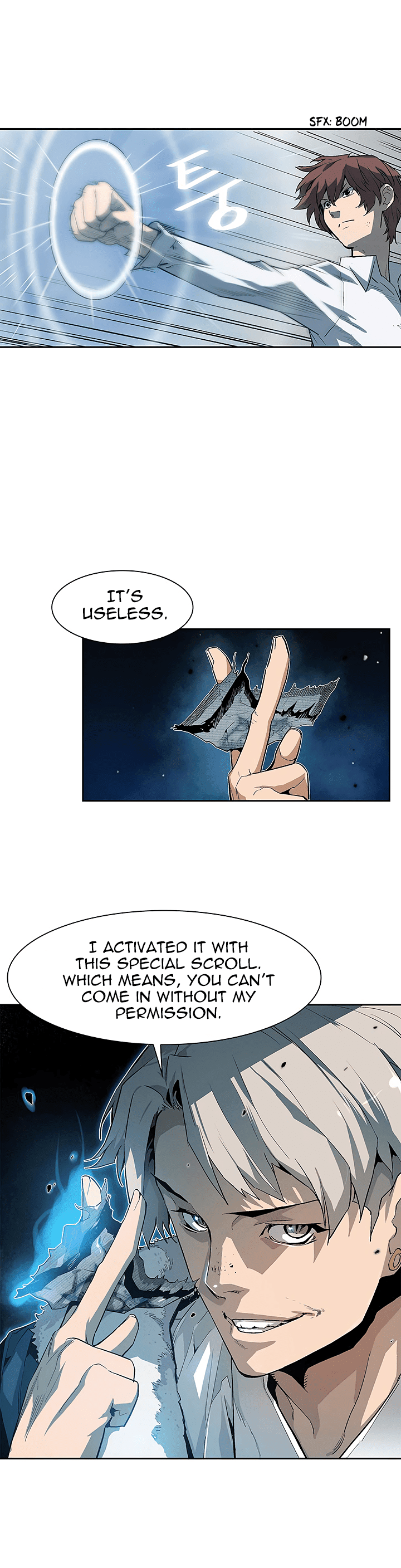 The Second Coming of Gluttony Chapter 26 page 29 - Chapter 26