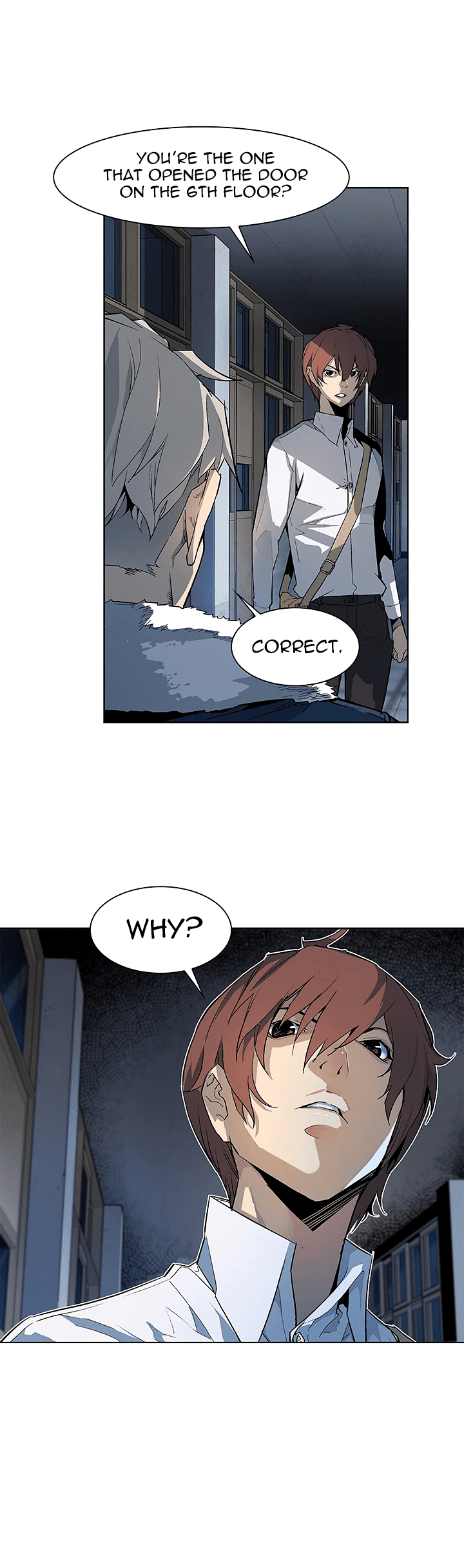 The Second Coming of Gluttony Chapter 26 page 30 - Chapter 26