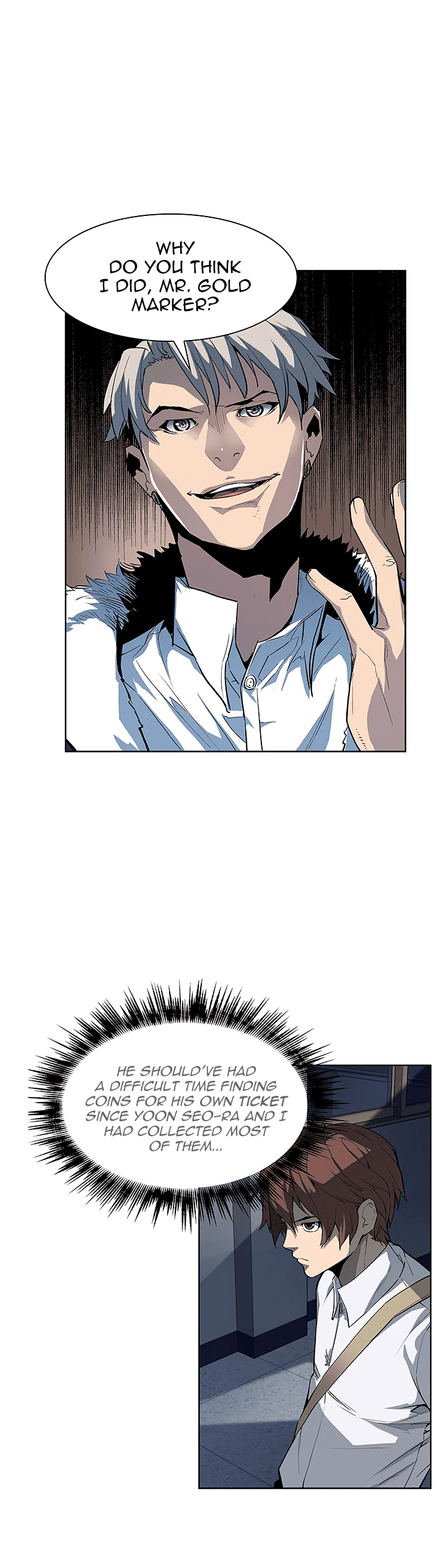 The Second Coming of Gluttony Chapter 26 page 31 - Chapter 26