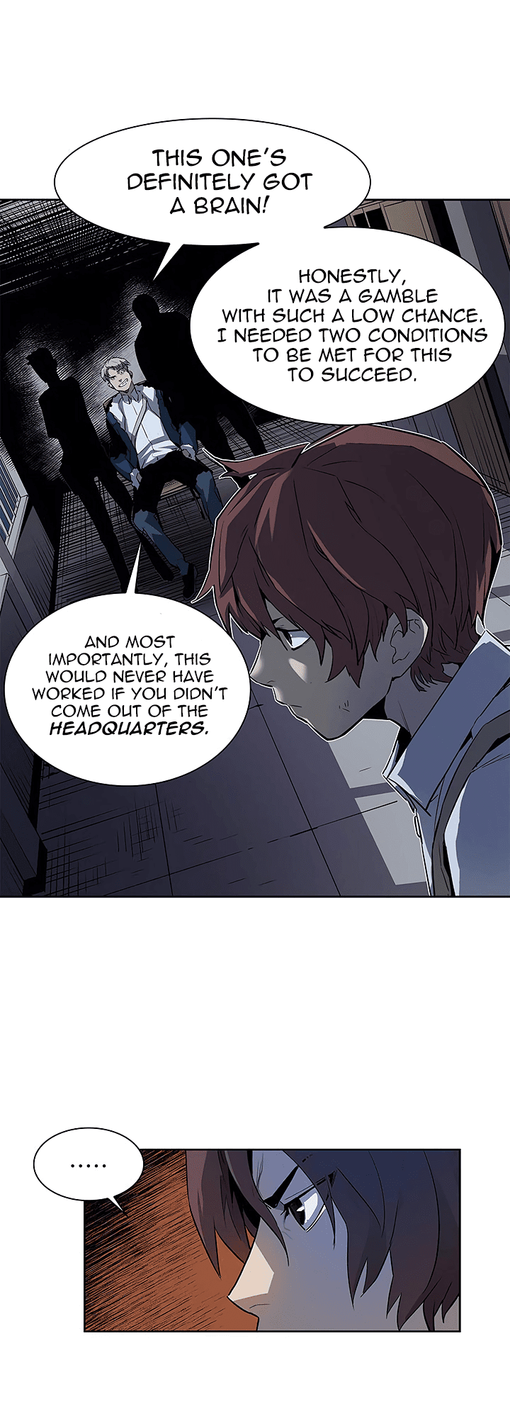 The Second Coming of Gluttony Chapter 26 page 33 - Chapter 26