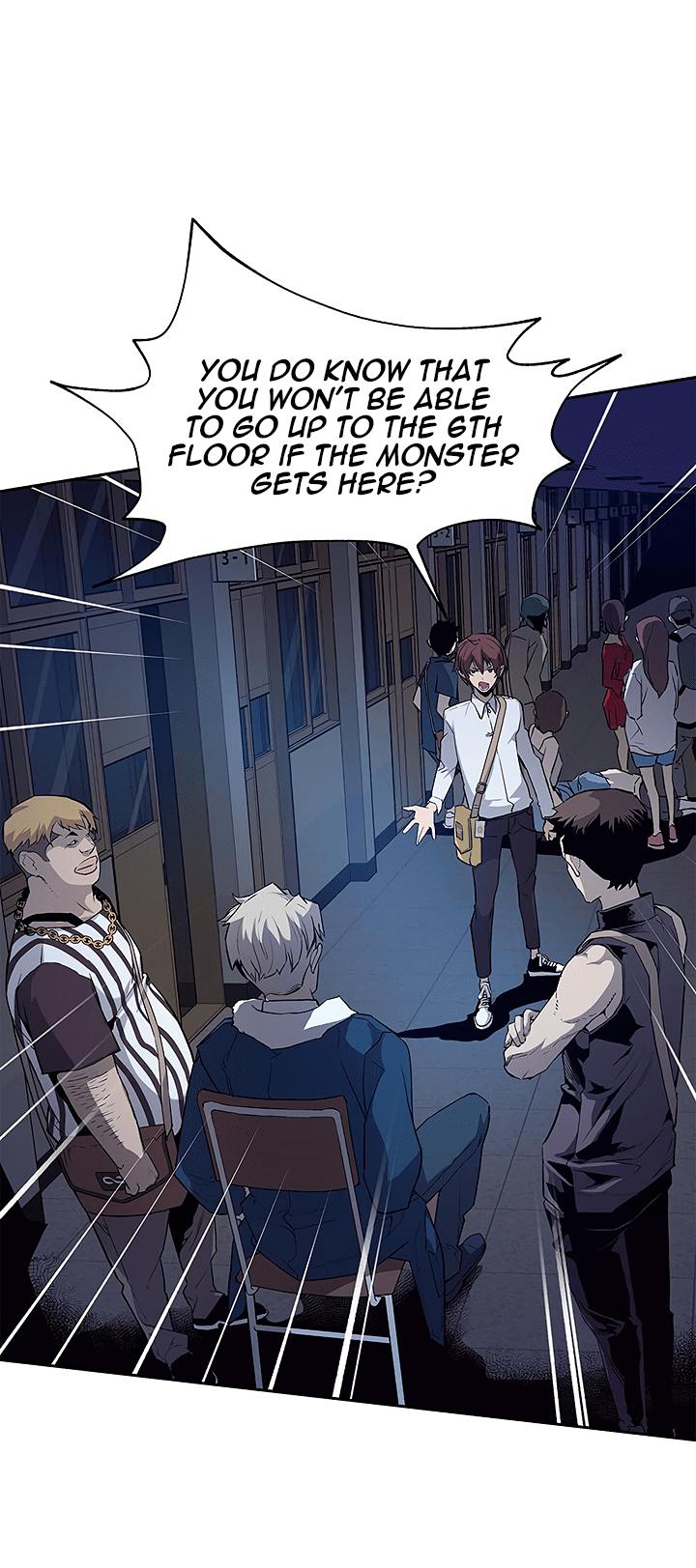 The Second Coming of Gluttony Chapter 26 page 37 - Chapter 26