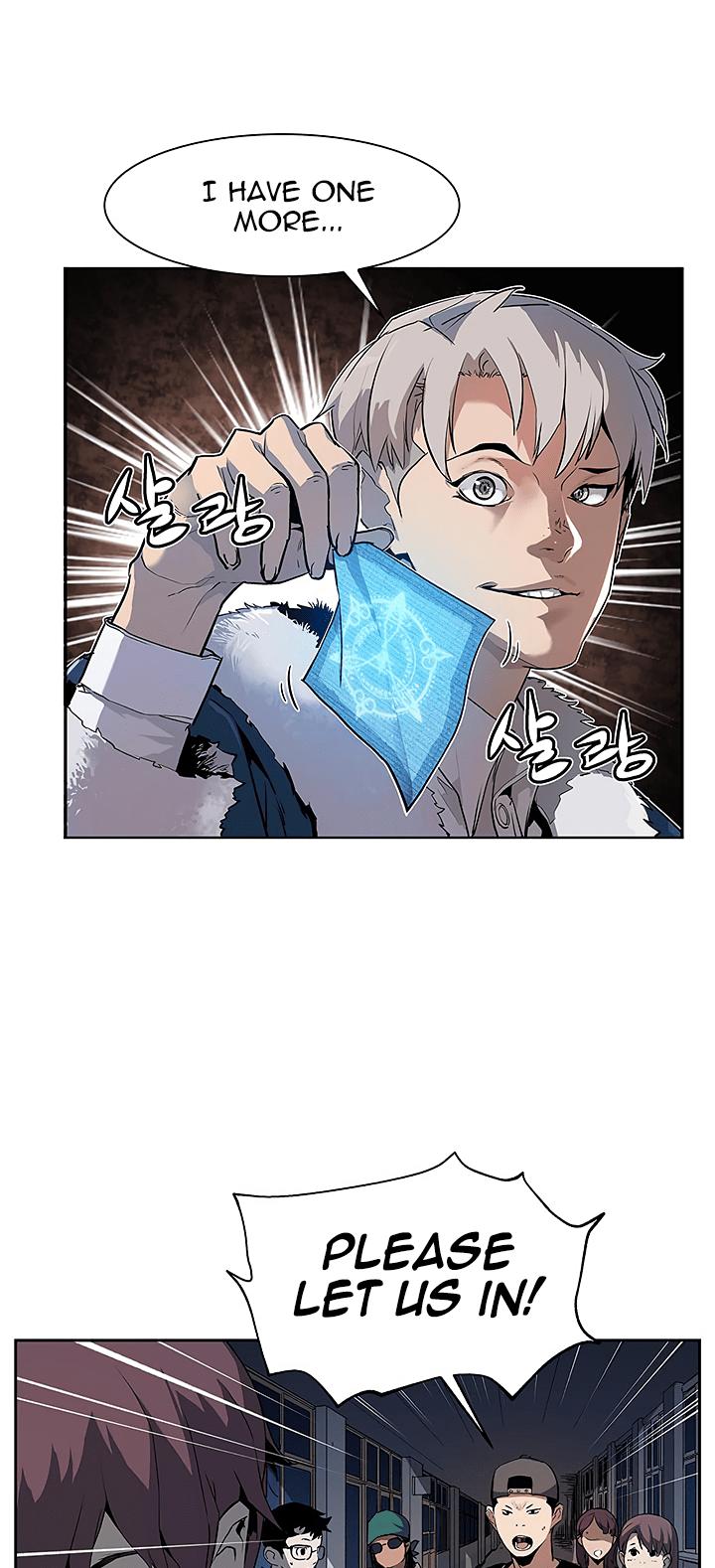 The Second Coming of Gluttony Chapter 26 page 38 - Chapter 26