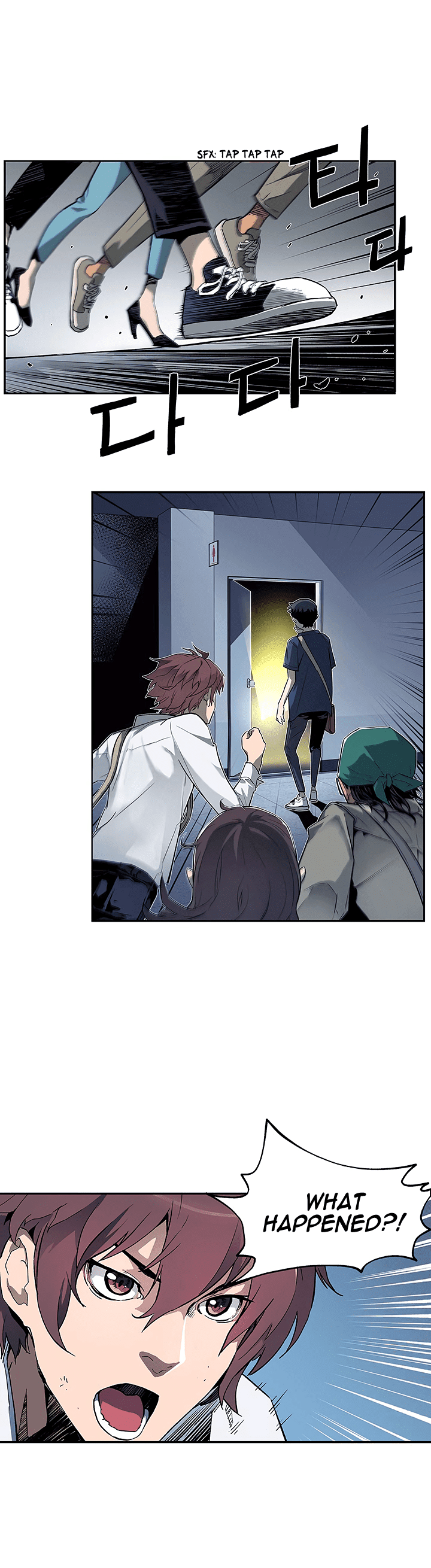 The Second Coming of Gluttony Chapter 26 page 4 - Chapter 26
