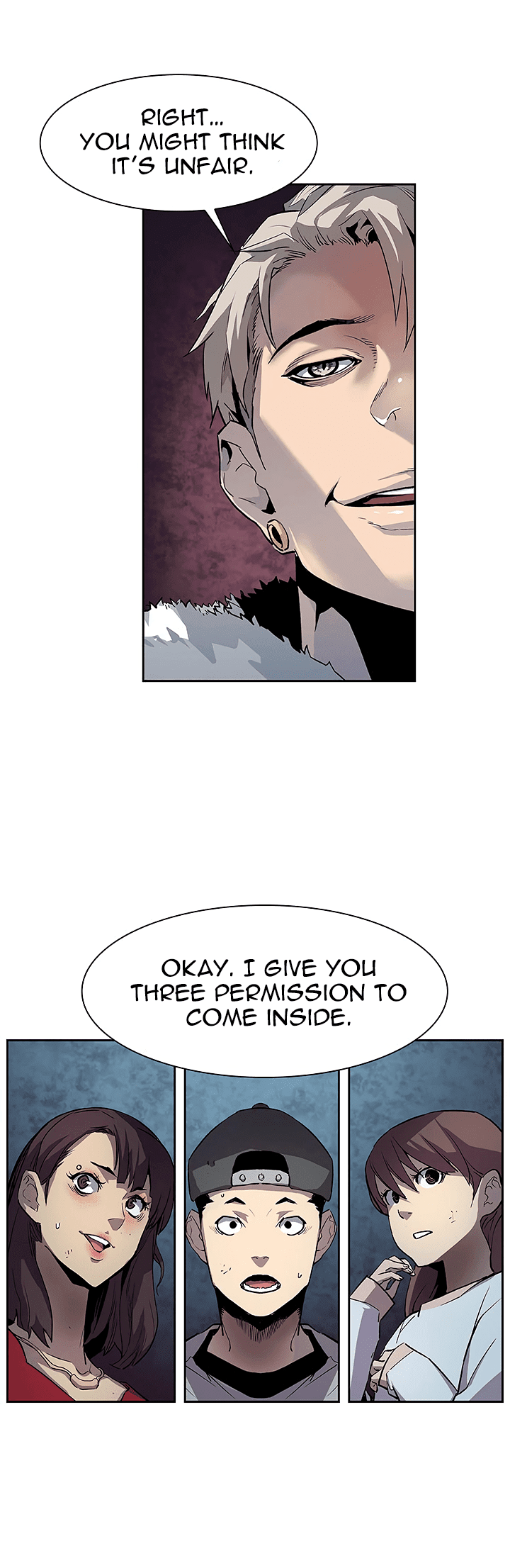 The Second Coming of Gluttony Chapter 26 page 40 - Chapter 26
