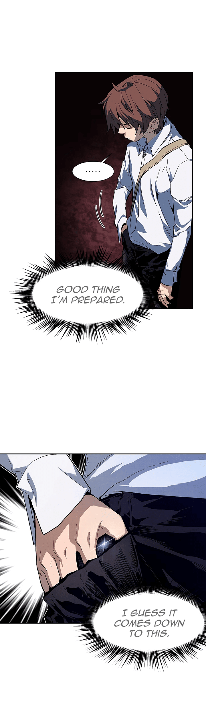 The Second Coming of Gluttony Chapter 26 page 43 - Chapter 26