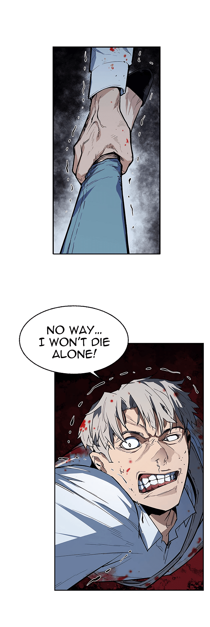 The Second Coming of Gluttony Chapter 28 page 15 - Chapter 28