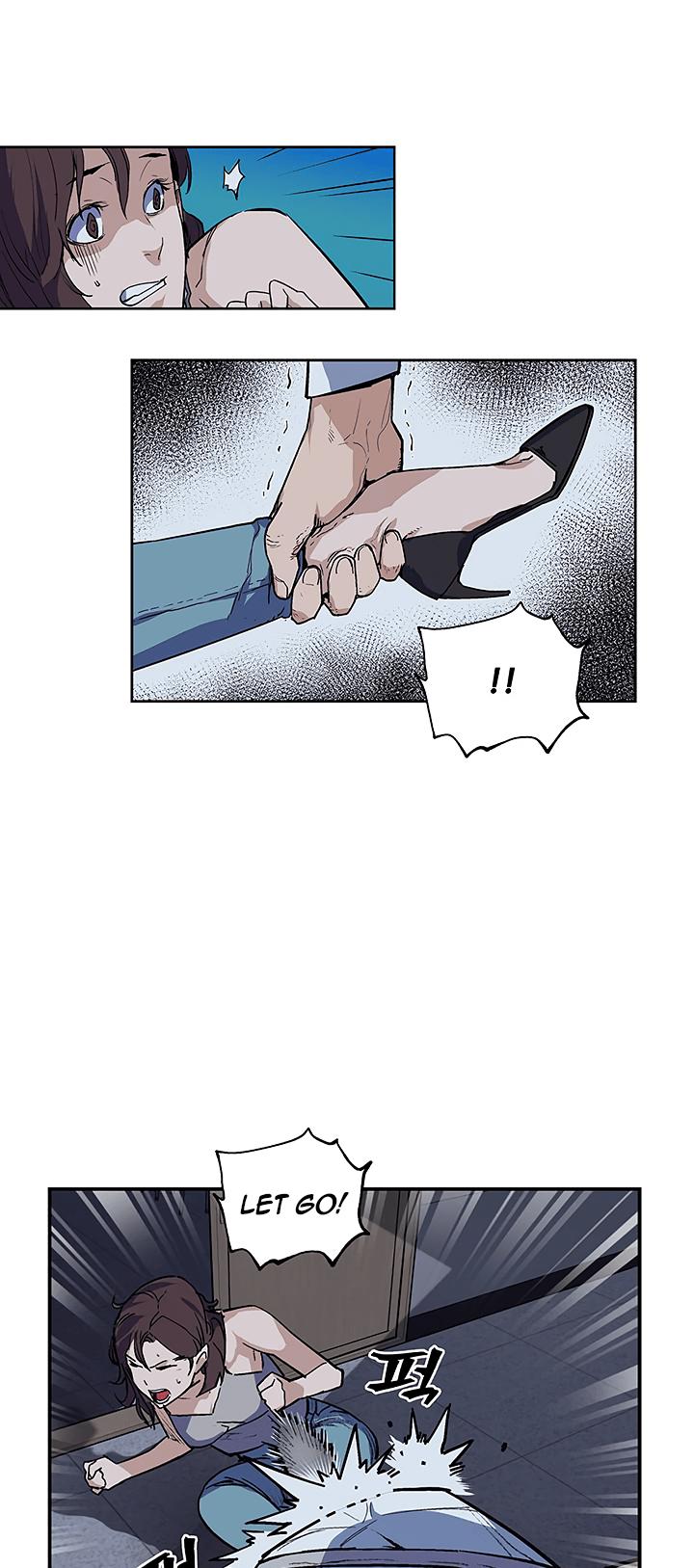 The Second Coming of Gluttony Chapter 28 page 17 - Chapter 28
