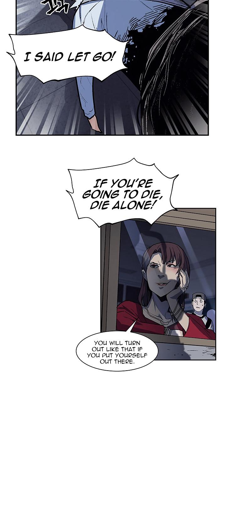 The Second Coming of Gluttony Chapter 28 page 18 - Chapter 28