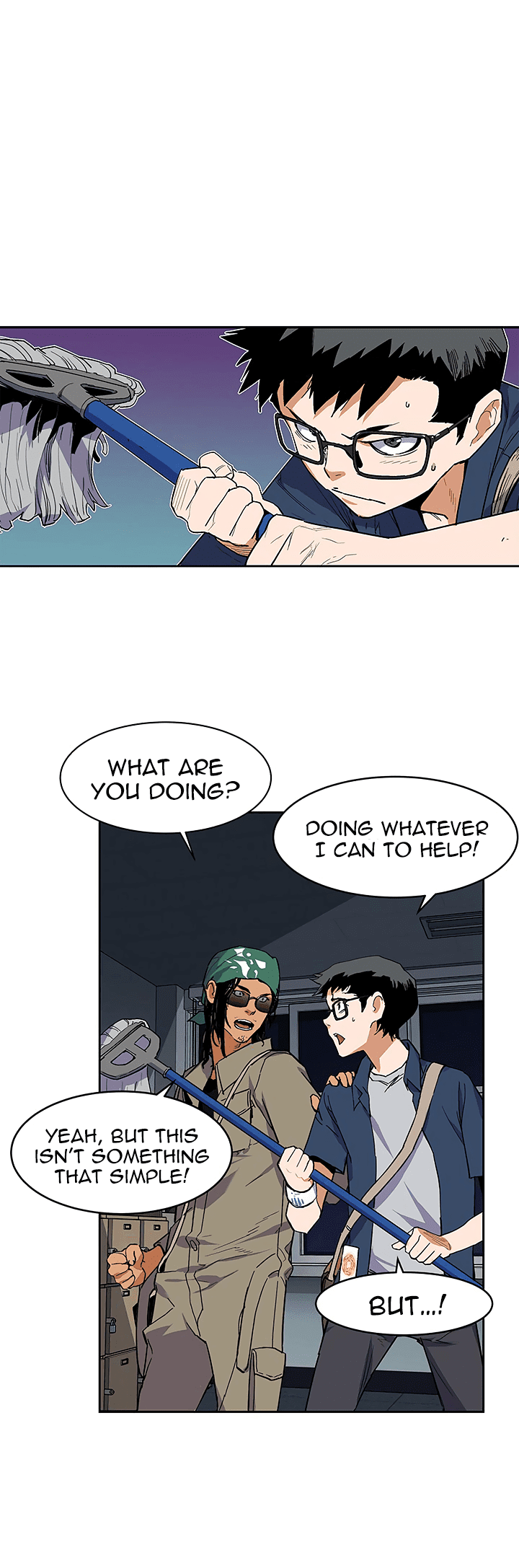 The Second Coming of Gluttony Chapter 28 page 19 - Chapter 28