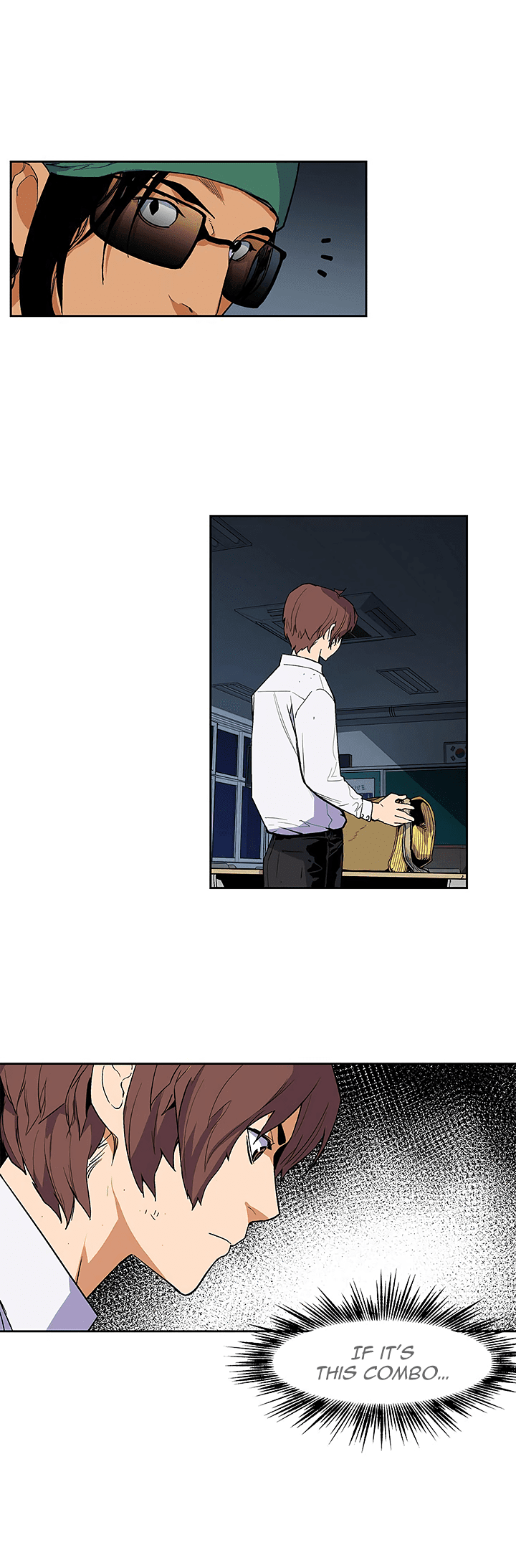 The Second Coming of Gluttony Chapter 28 page 20 - Chapter 28