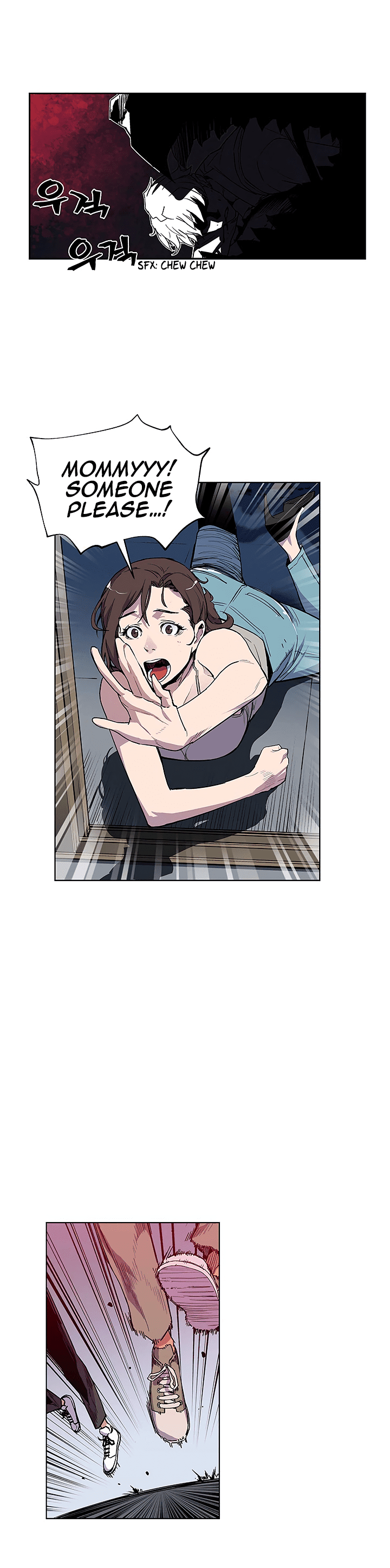 The Second Coming of Gluttony Chapter 28 page 21 - Chapter 28