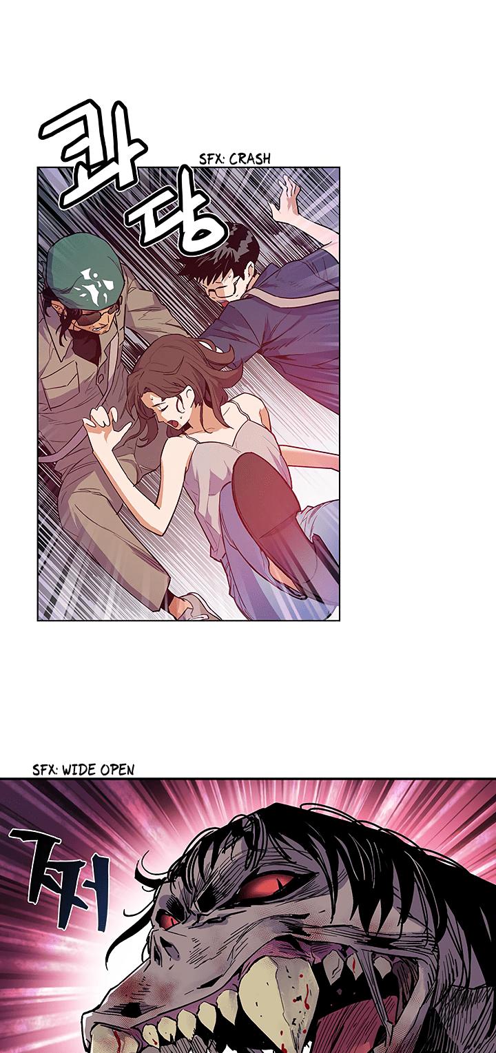 The Second Coming of Gluttony Chapter 28 page 24 - Chapter 28