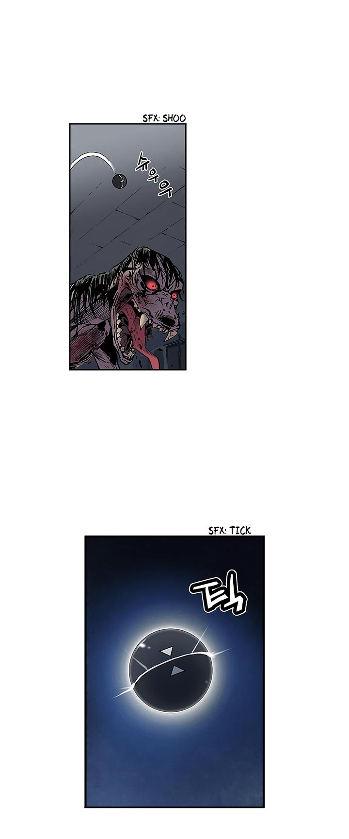 The Second Coming of Gluttony Chapter 28 page 28 - Chapter 28
