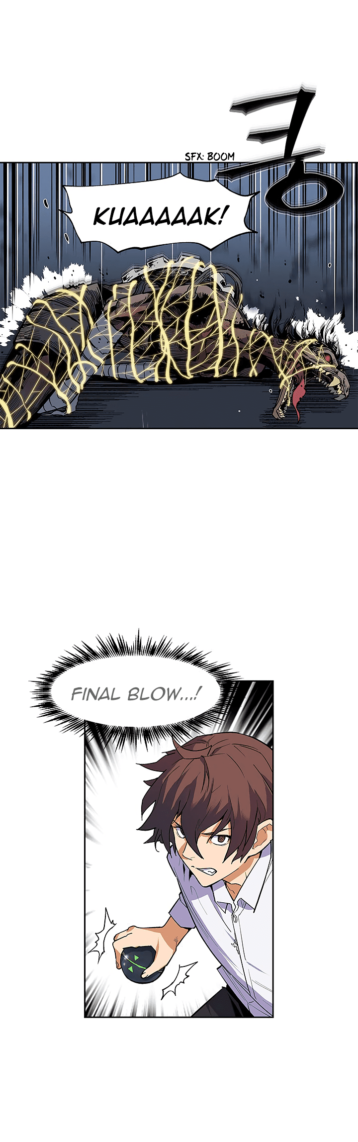 The Second Coming of Gluttony Chapter 28 page 30 - Chapter 28