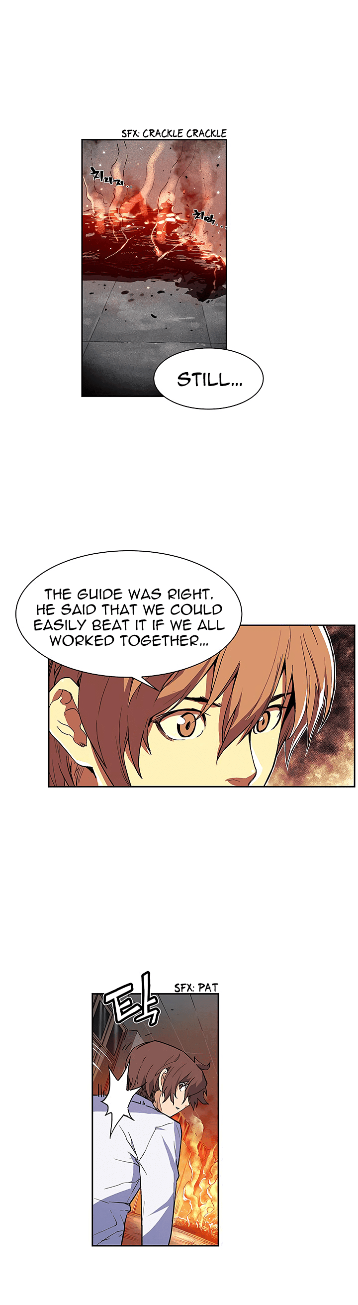 The Second Coming of Gluttony Chapter 28 page 35 - Chapter 28