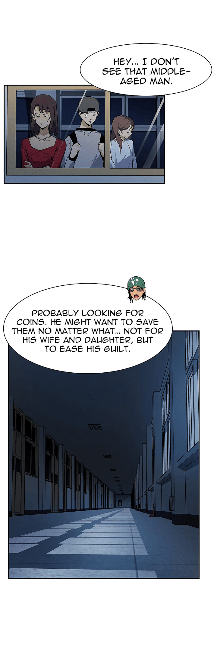The Second Coming of Gluttony Chapter 28 page 37 - Chapter 28