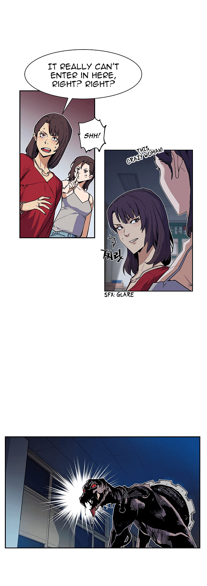 The Second Coming of Gluttony Chapter 28 page 6 - Chapter 28