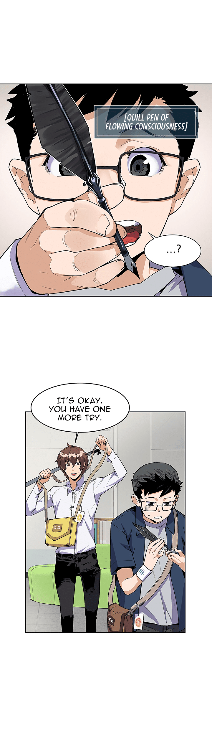 The Second Coming of Gluttony Chapter 29 page 18 - Chapter 29