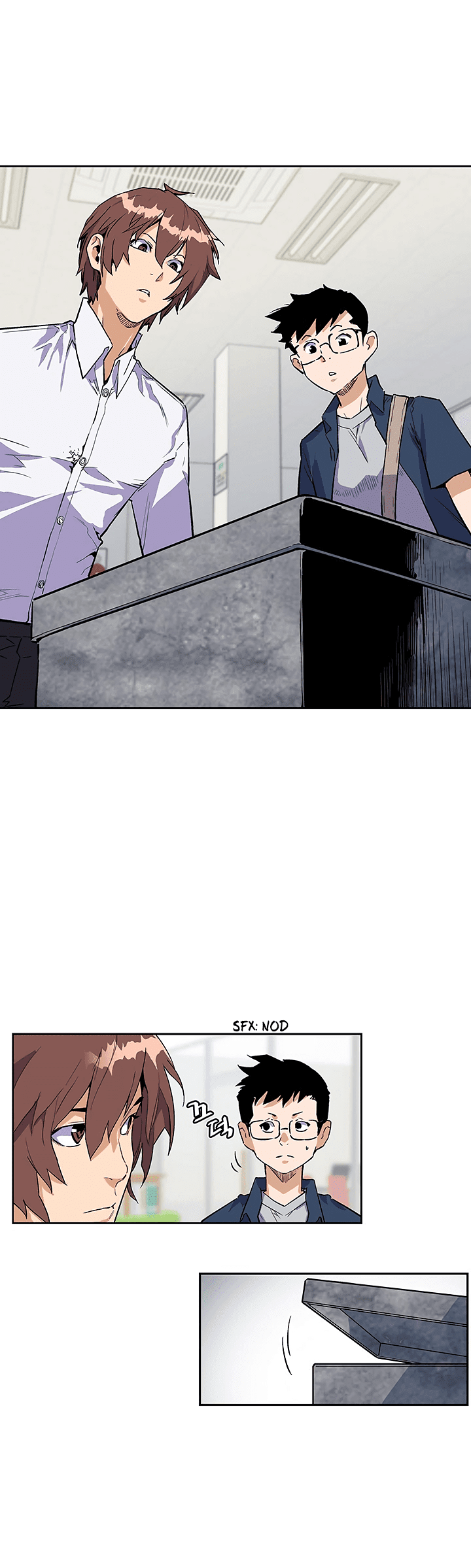 The Second Coming of Gluttony Chapter 29 page 20 - Chapter 29
