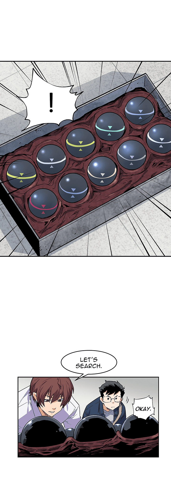 The Second Coming of Gluttony Chapter 29 page 21 - Chapter 29
