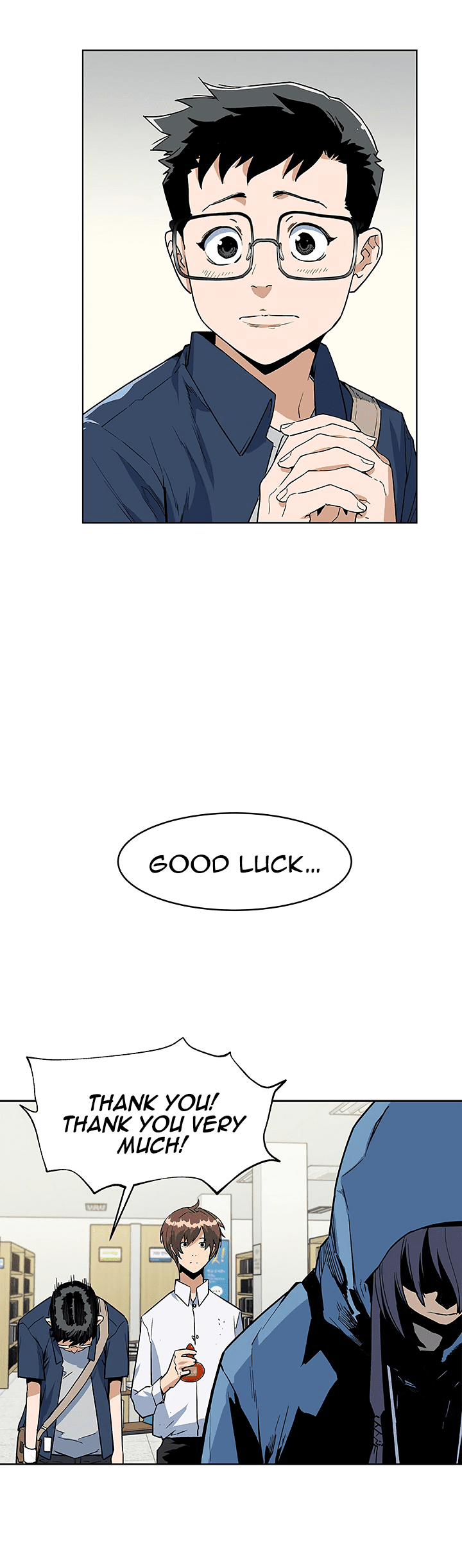 The Second Coming of Gluttony Chapter 29 page 26 - Chapter 29