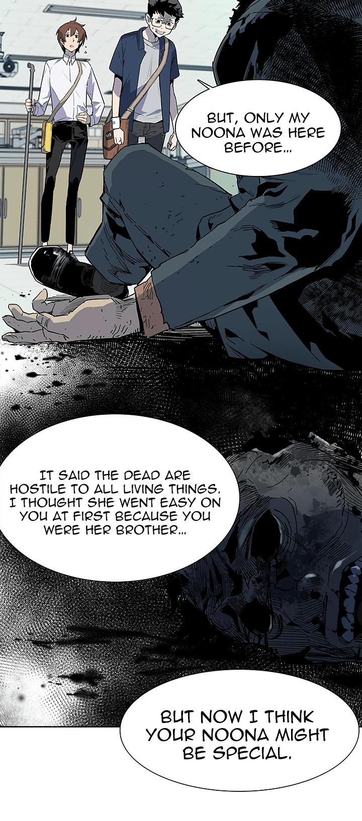 The Second Coming of Gluttony Chapter 29 page 33 - Chapter 29