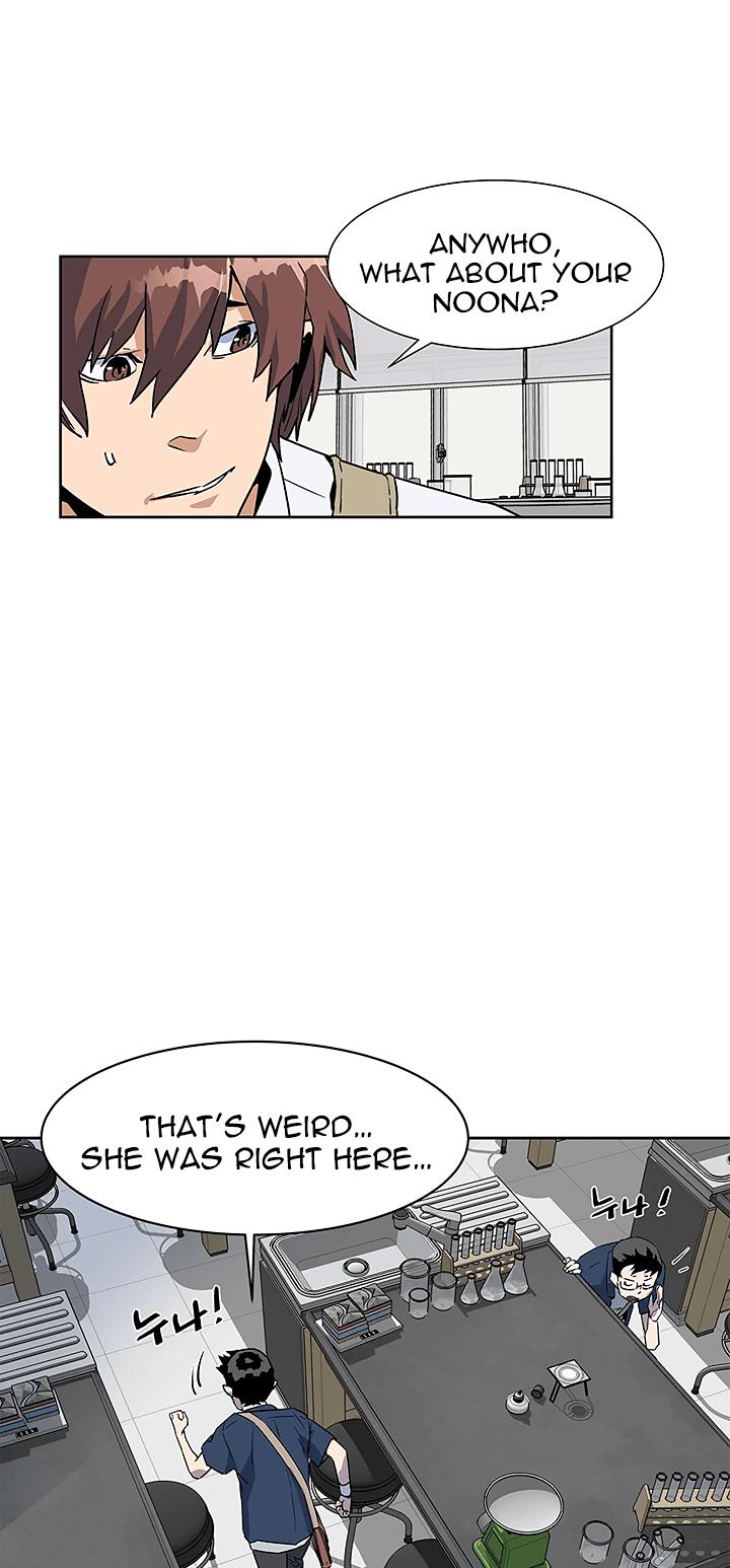 The Second Coming of Gluttony Chapter 29 page 35 - Chapter 29