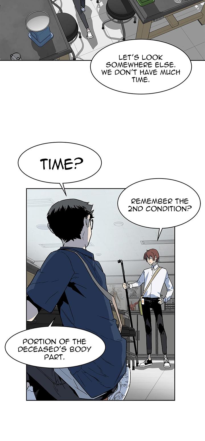 The Second Coming of Gluttony Chapter 29 page 36 - Chapter 29