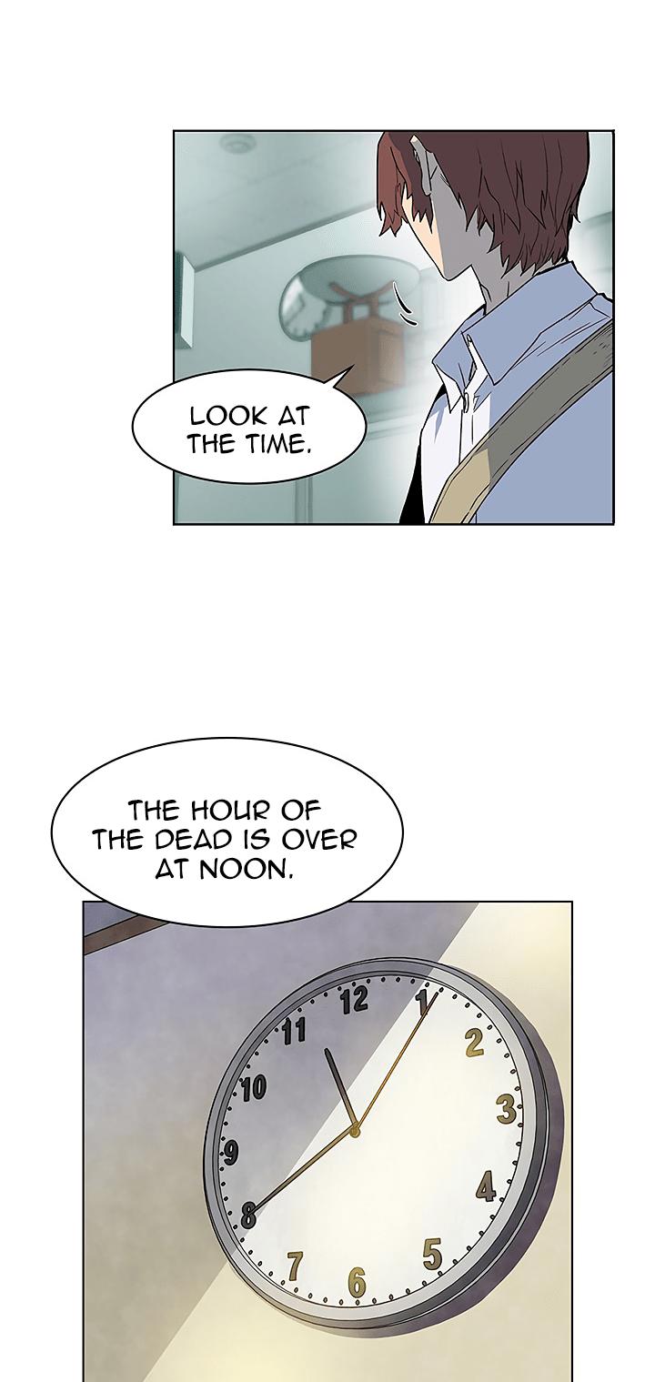 The Second Coming of Gluttony Chapter 29 page 37 - Chapter 29
