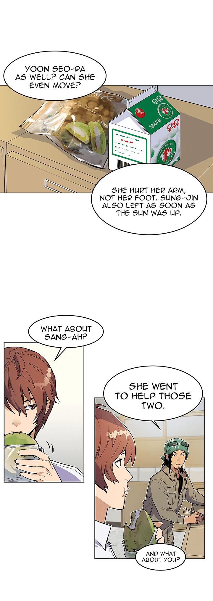 The Second Coming of Gluttony Chapter 29 page 4 - Chapter 29